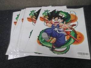 lot 312 image: 6- Anime Decorations...