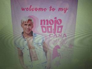 lot 328 image: Welcome to My Mojo Dojo Casa House ...