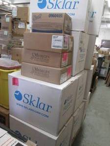 lot 353 image: Pallet of Assorted UnsoldUnclaimed...