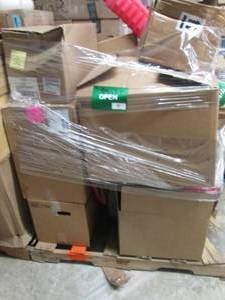 lot 354 image: Pallet of Assorted UnsoldUnclaimed...