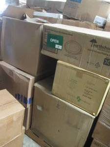 lot 355 image: Pallet of Assorted UnsoldUnclaimed...