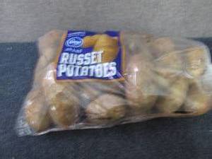 lot 357 image: 10 lbs Russet Potatoes...