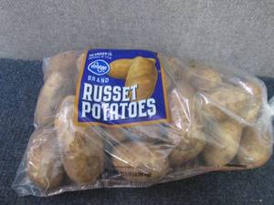 lot 360 image: 10 lbs Russet Potatoes...