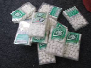 lot 396 image: 12 pks TicTacs...