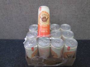 lot 441 image: 12- 12 oz Cans Shaka Mango Hibiscus...