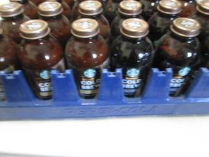 lot 443 image: 24- 11 oz Bottles Starbucks Assorte...