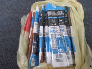 lot 468 image: 12 Night Sticks Beef Sticks...