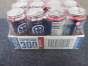 lot 501 image: 12- 15 oz Cans Black Rifle Berry Mo...
