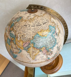 Replogle 12 Decorative Table Top Globe