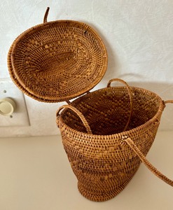 Woven Crafted Handbag