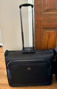 Variety of Luggage Pieces