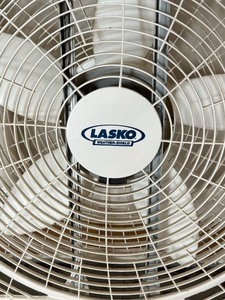 Square Lasko Brand Fan