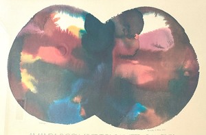 Framed Watercolor Print by Amanda Block
