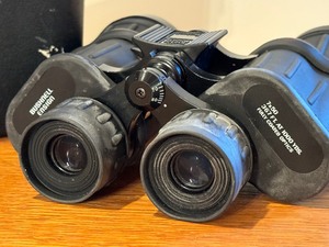 Bushnell Binoculars 7 x 50