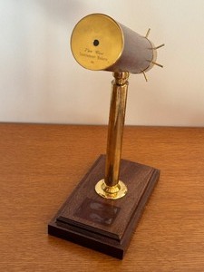 Decorative Kaleidoscope on a Stand