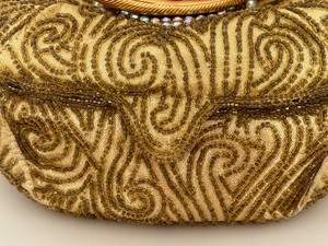 Lovely Walborg Beaded Handbag