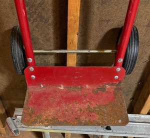 Moving Dolly