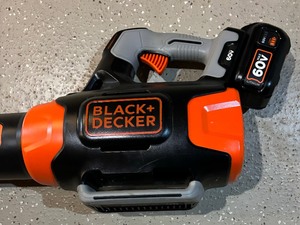 Black & Decker Blower
