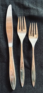 Classy Flatware Grouping