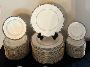 Wedgewood Ulander China Service for 24
