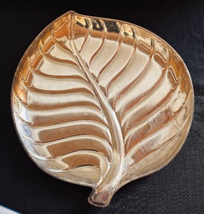 Two Silver Plated Serving Platters