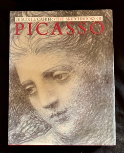 Three Large Books on Picasso, Marc Chagall and World Art