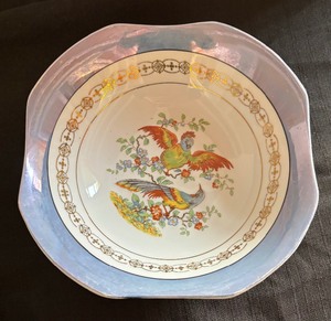 Vintage German Bowl