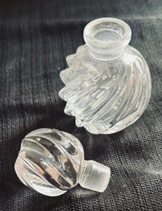 Pretty Perfume Bottle by ACC
