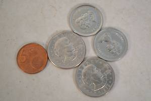 Coins - See Pictures