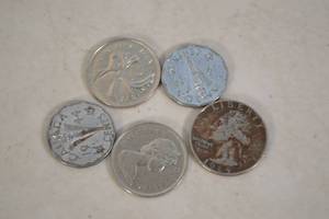 Coins - See Pictures