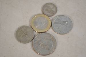 Coins - See Pictures