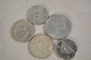 Coins - See Pictures