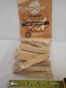Humo Sagraco Sacred Smoke Palo Santo Sticks