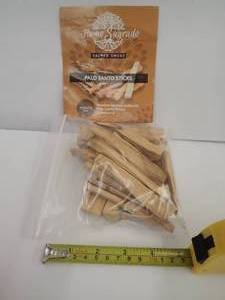 Humo Sagraco Sacred Smoke Palo Santo Sticks
