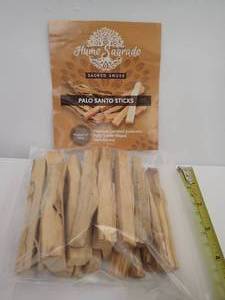 Humo Sagraco Sacred Smoke Palo Santo Sticks
