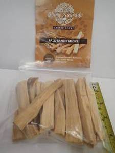Humo Sagraco Sacred Smoke Palo Santo Sticks