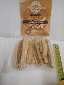 Humo Sagraco Sacred Smoke Palo Santo Sticks