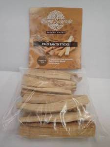 Humo Sagraco Sacred Smoke Palo Santo Sticks