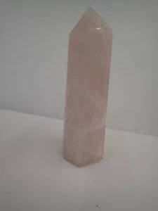 Rose Quartz Tower - Approximately 5 tall