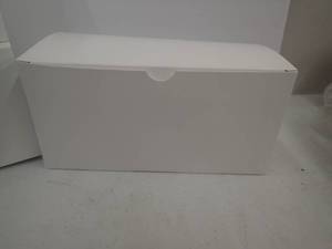 Gift Boxes 40  white boxes for any occasion  9 x 4.25 x 4.25