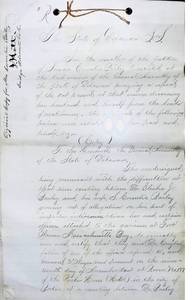 Complete Court Record from 1869