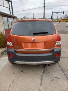 lot 6 image: 2008 SATURN VUE XE