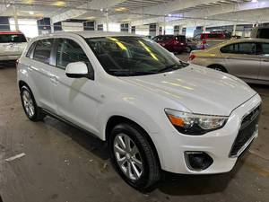2015 Mitsubitishi Outlander Sport AWD
