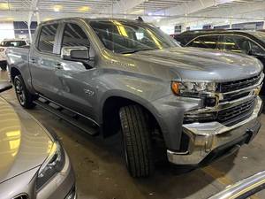 2020 Chevrolet Silverado 1500 LT Texas Edition