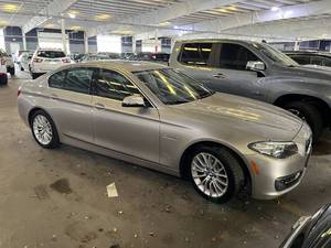2016 BMW 528i xDrive AWD
