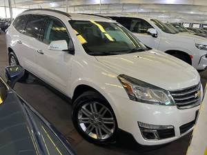 2015 Chevrolet Traverse LT AWD