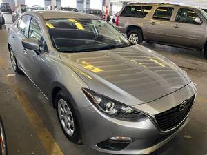 2015 Mazda 3i Sport