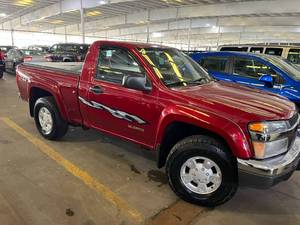 2005 Chevrolet Colorado LS Z71 4x4