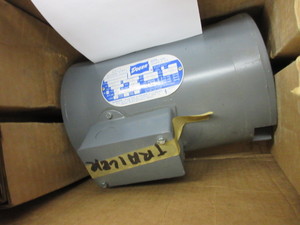 lot 514 image: DOERR ELECTRIC MOTOR - LOOKS NEW
