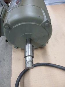 lot 515 image: WESTINGHOUSE LIFELINE MOTOR